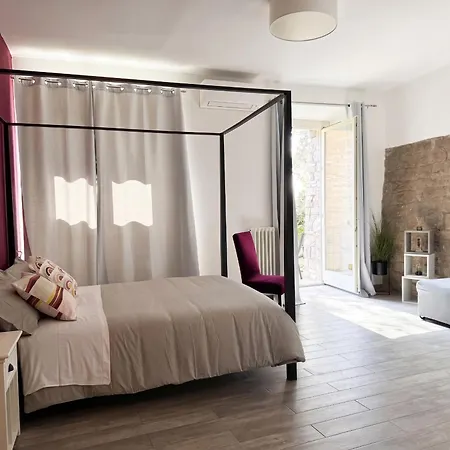 La Corte Di San Francesco Gasthof Assisi